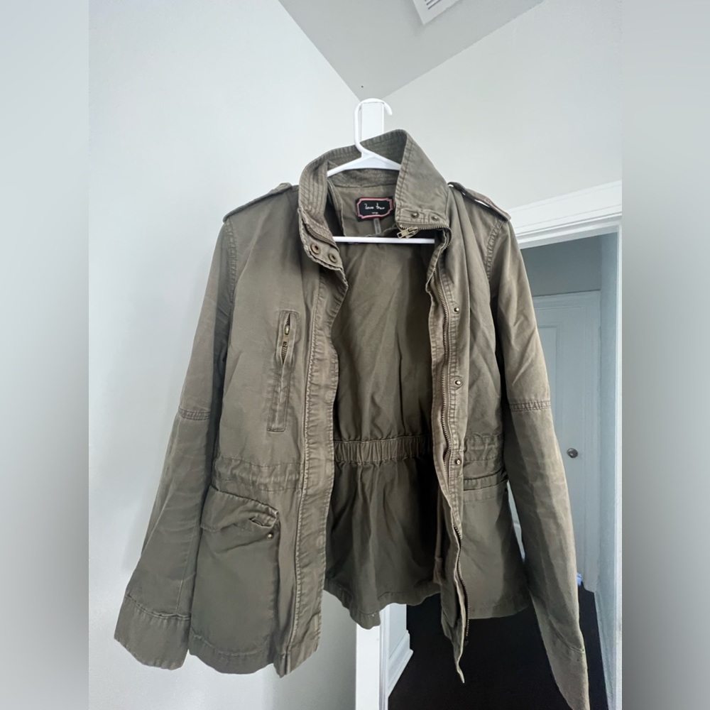 Cargo Jacket